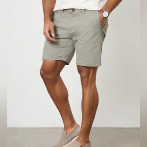 Tailored Athlete Chino Shorts